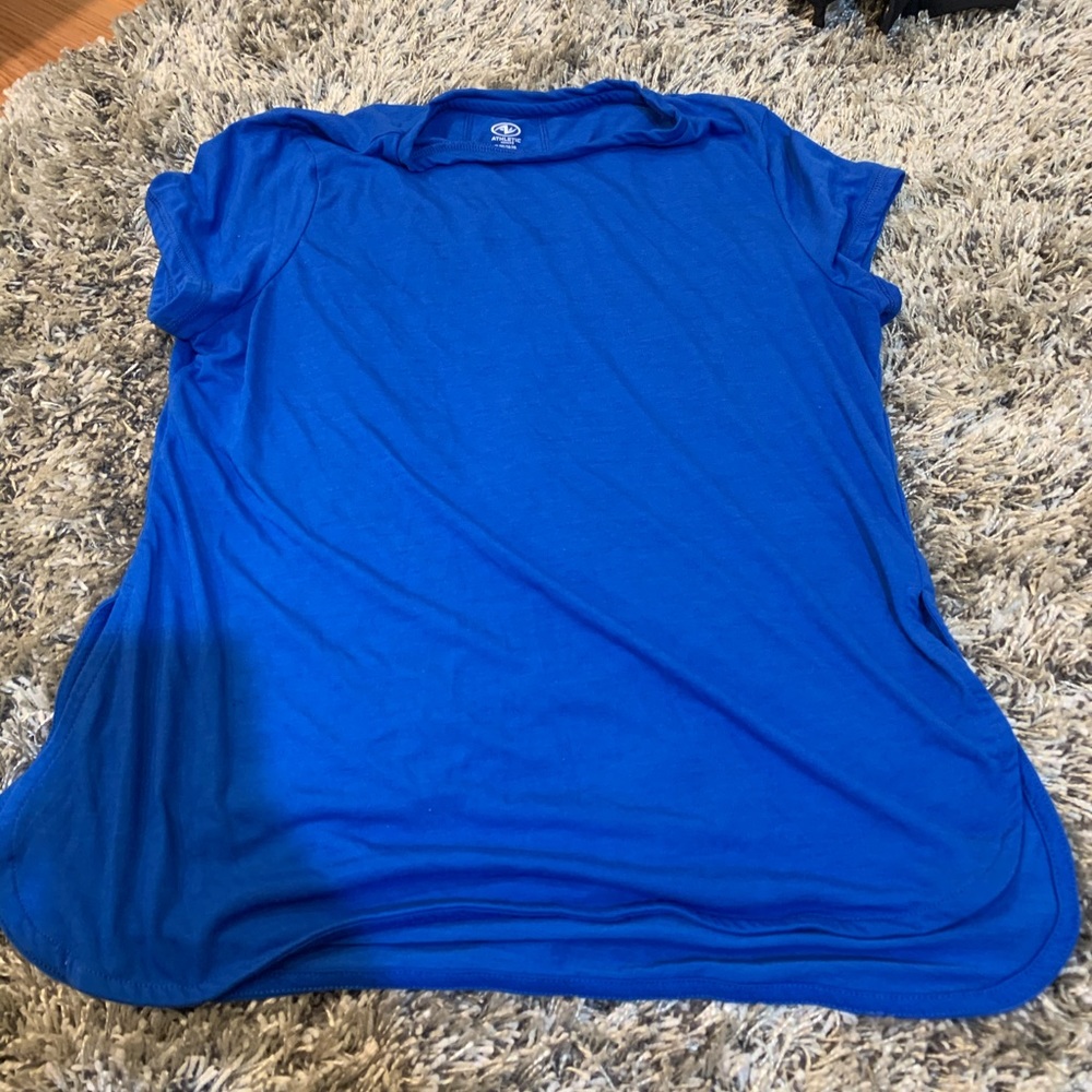 Woman’s athletic shirt